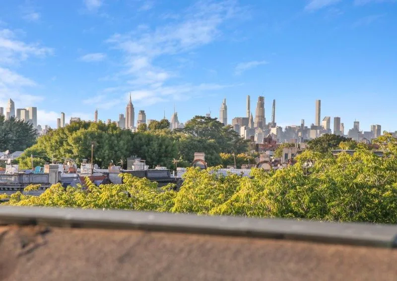 East Penthouse, Manhattan Skyline, Block as 770 - Crown Heights