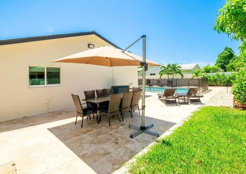 Villa Serenity, Saltwater Pool, Near beach – Boca Raton, Florida