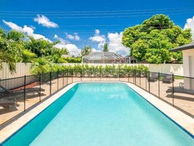 Villa Serenity, Saltwater Pool, Near beach – Boca Raton, Florida