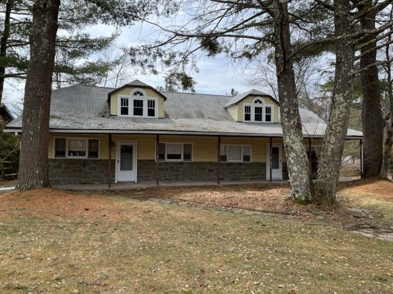 Duplex House - Right side, 2Bdrm, Lake Access – Loch Sheldrake / Catskills, NY