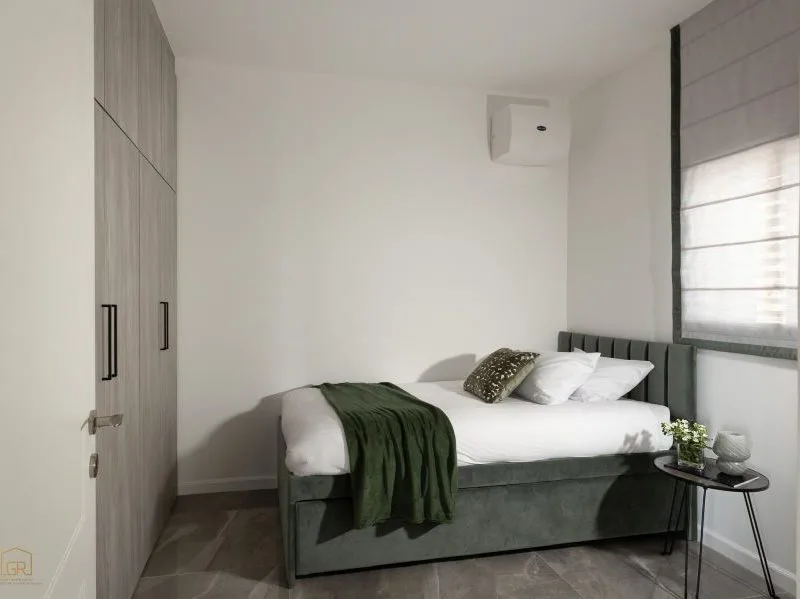 Jerusalem Estates Condo, Geula, Israel - Atlas