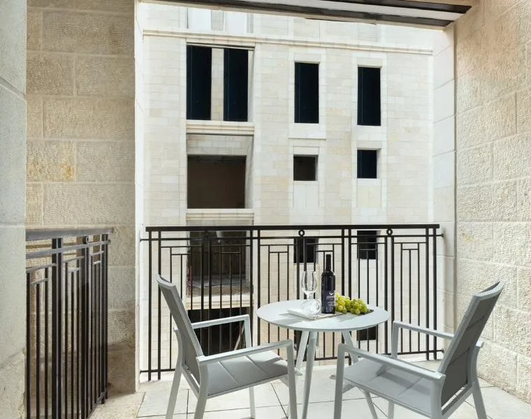 Jerusalem Estates Condo, Geula, Israel - Atlas