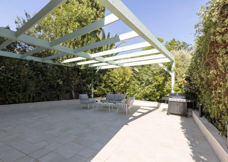 Pearl Stone Villa - Ramat Eshkol, Jerusalem IL