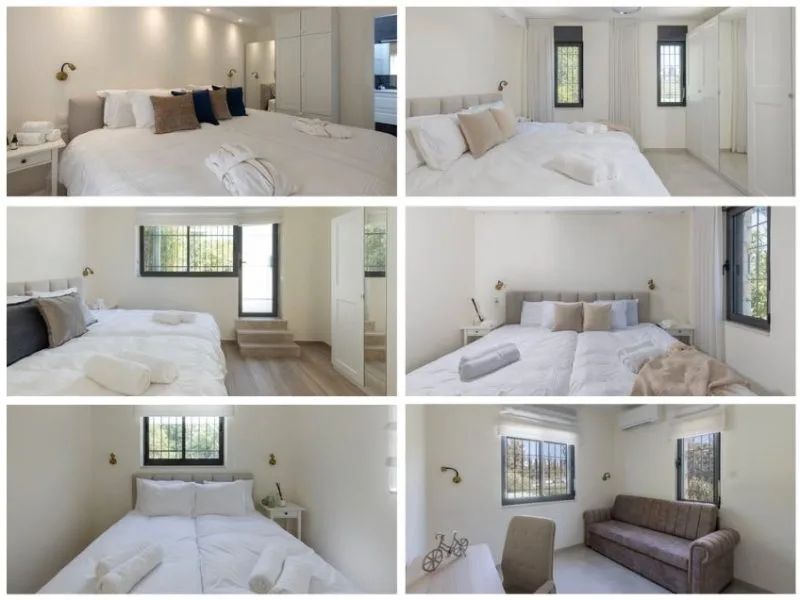 Pearl Stone Villa - Ramat Eshkol, Jerusalem IL