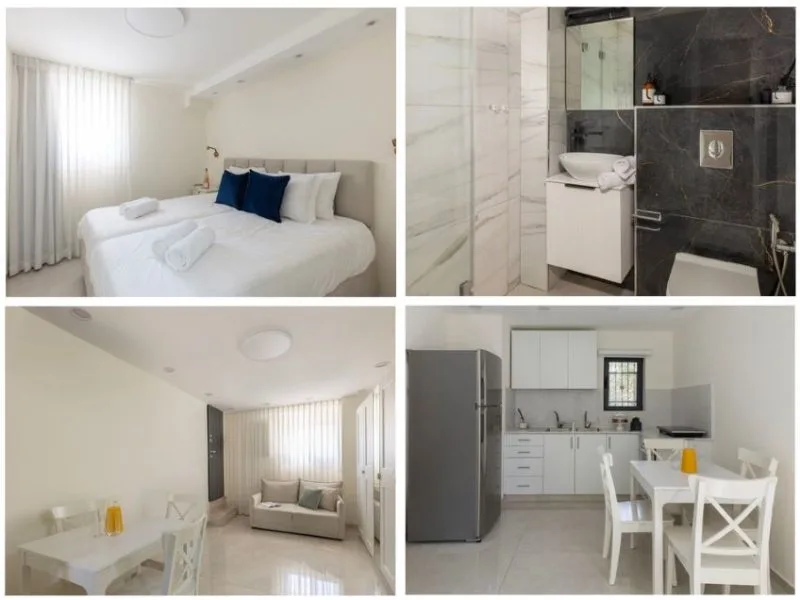 Pearl Stone Villa - Ramat Eshkol, Jerusalem IL