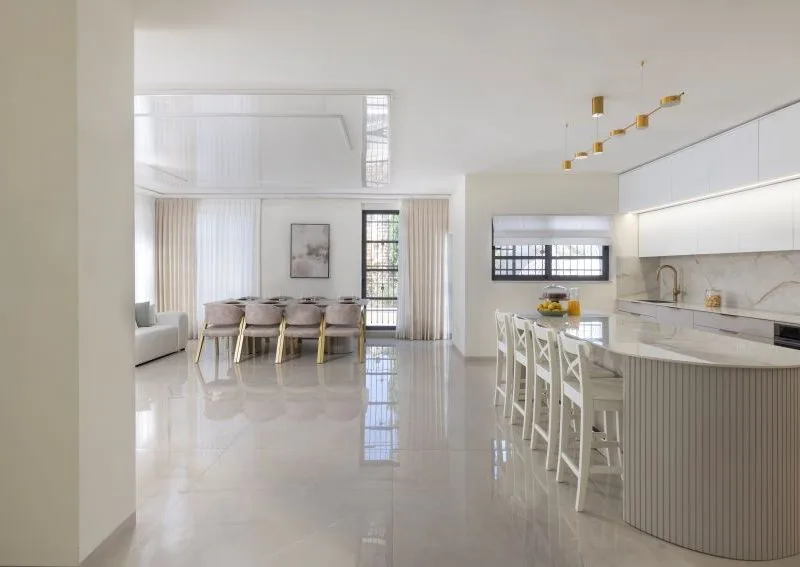 Pearl Stone Villa - Ramat Eshkol, Jerusalem IL