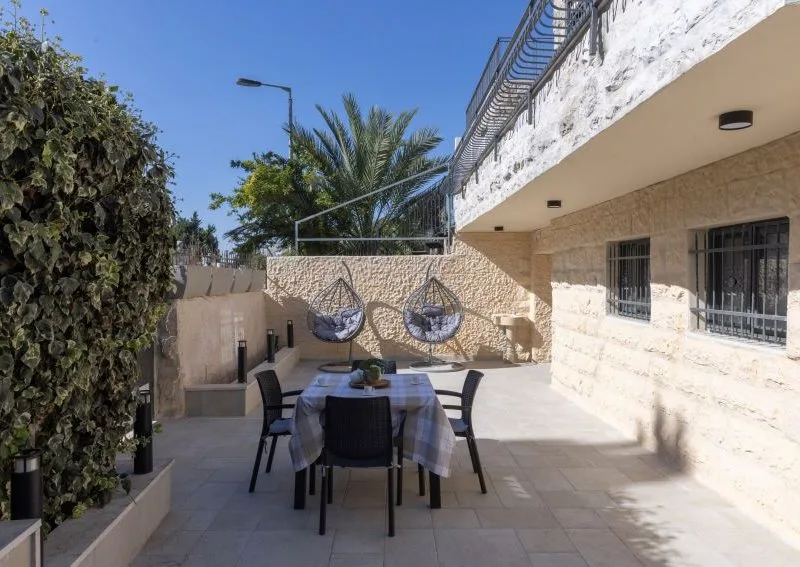 Pearl Stone Villa - Ramat Eshkol, Jerusalem IL