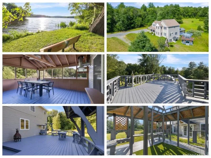 Silver Paradise, 65 Acres, Jacuzzi, Sauna - Woodridge, NY