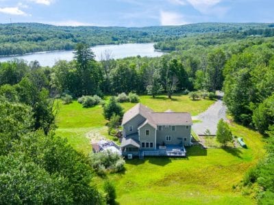 Silver Paradise, 65 Acres, Jacuzzi, Sauna - Woodridge Catskills, NY