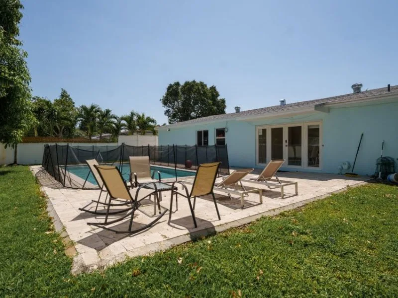 Sun Villa, Heated Pool - North Miami Beach, FL