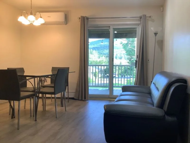 Swiss Apt, Full Floor - Fleischmanns Catskills NY