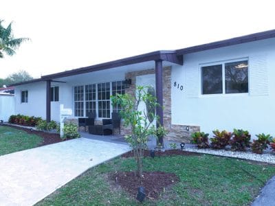 Meadow Villa, Heated Pool, Playground - N. Miami Beach, FL