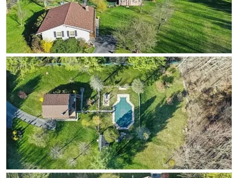 Maple House, Oversized Heated Pool - Woodbourne, Catskills, NY