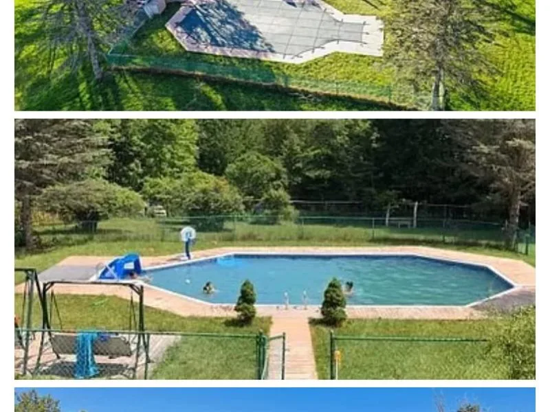 Maple House, Oversized Heated Pool - Woodbourne, Catskills, NY