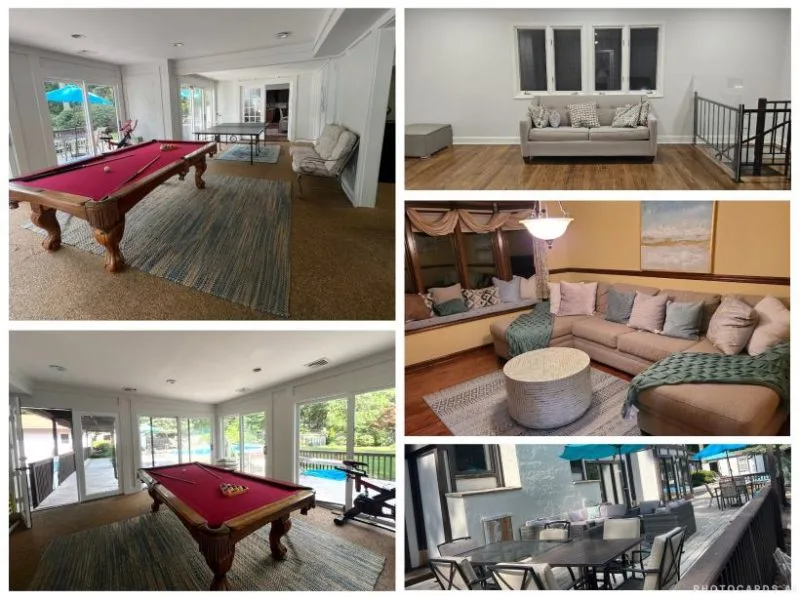 Mansion, Heated Pool - Toms River / Lakewood Area, NJ