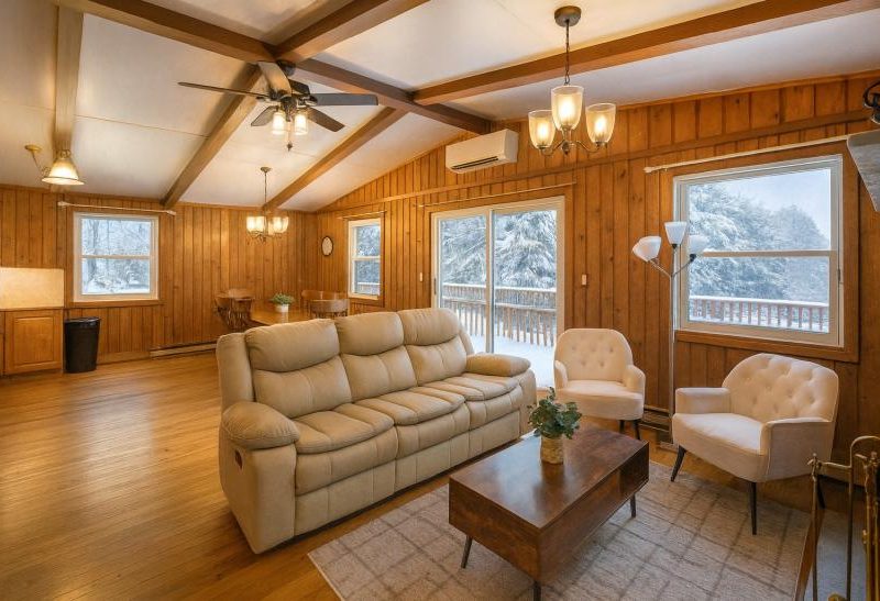 Maple House, Oversized Heated Pool - Woodbourne, Catskills, NY