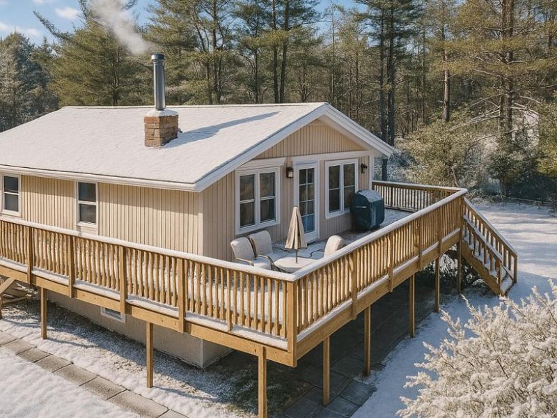 Maple House, Oversized Heated Pool - Woodbourne, Catskills, NY