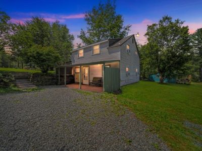 The Porch House, Lake Boating - Catskills, Liberty, New York