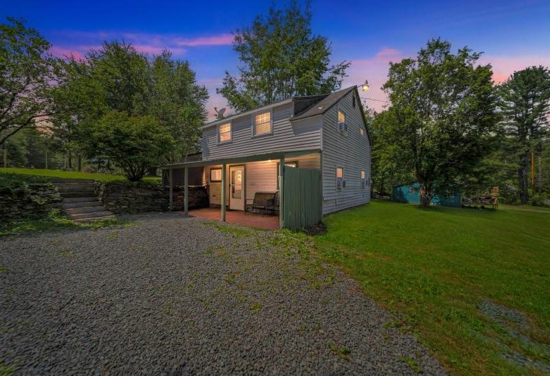 The Porch House, Lake Boating - Catskills, Liberty, New York