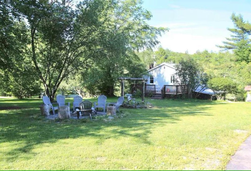 Harmony Cabin, Lake Access - Liberty, NY