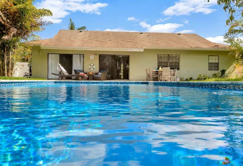 Carousel Villa, Heated Pool, Hot tub - Boca Raton, Florida