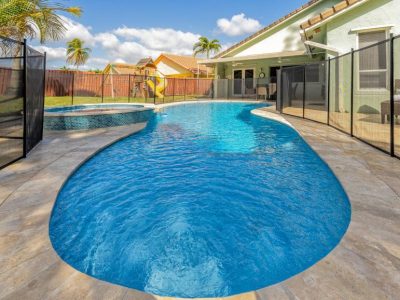 Silver Woods Villa, Heated Pool, Hot tub - Boca Raton, Florida