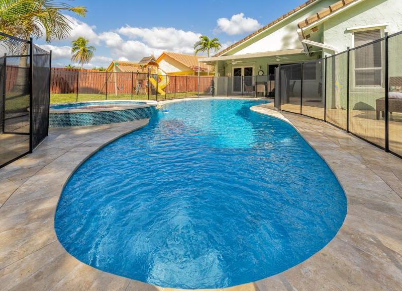 Silver Woods Villa, Heated Pool, Hot tub - Boca Raton, Florida