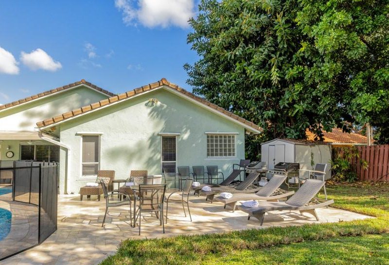 Silver Woods Villa, Heated Pool, Hot tub - Boca Raton, Florida