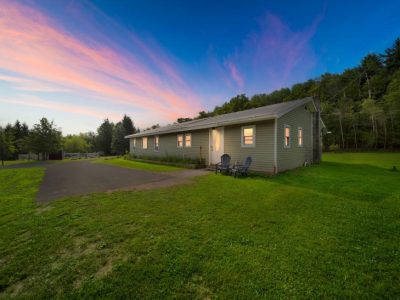 The Lake House - Pool, Hot Tub, Sauna - Catskills, Liberty, New York