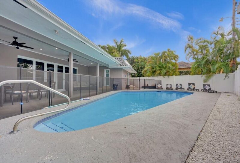 Diplomat Villa, Heated Pool - Hollywood, FL