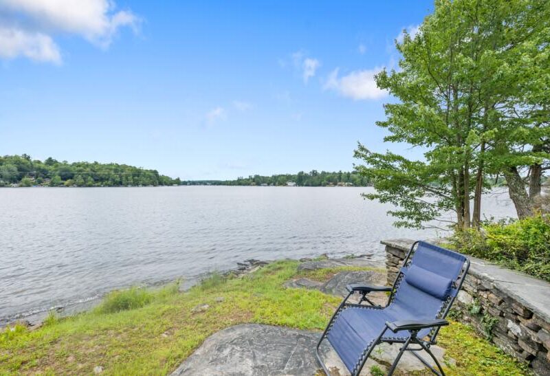 Sunset Mansion, Lakefront - Catskills, White Lake, NY