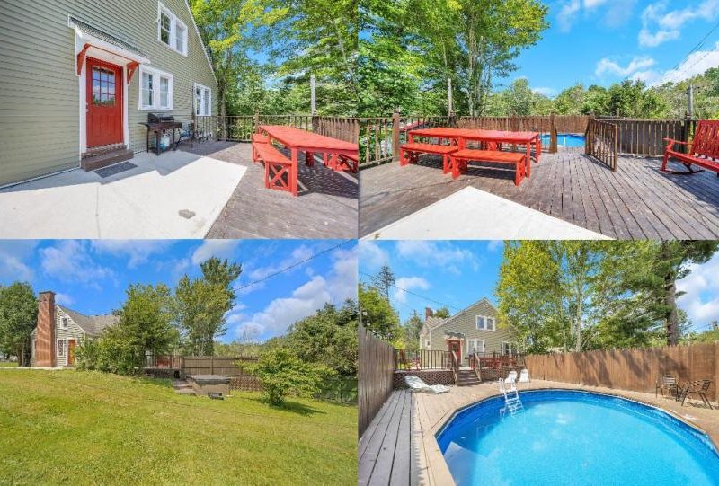 Cottage House - Pool & Hot Tub - Catskills, Liberty, New York