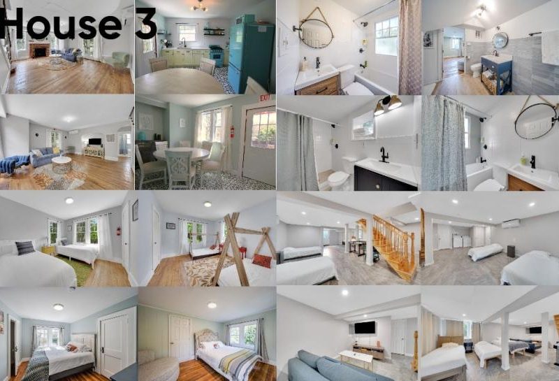 Lakeside Barn Estate, Pools, Hot Tub, - Catskills, Liberty - NY