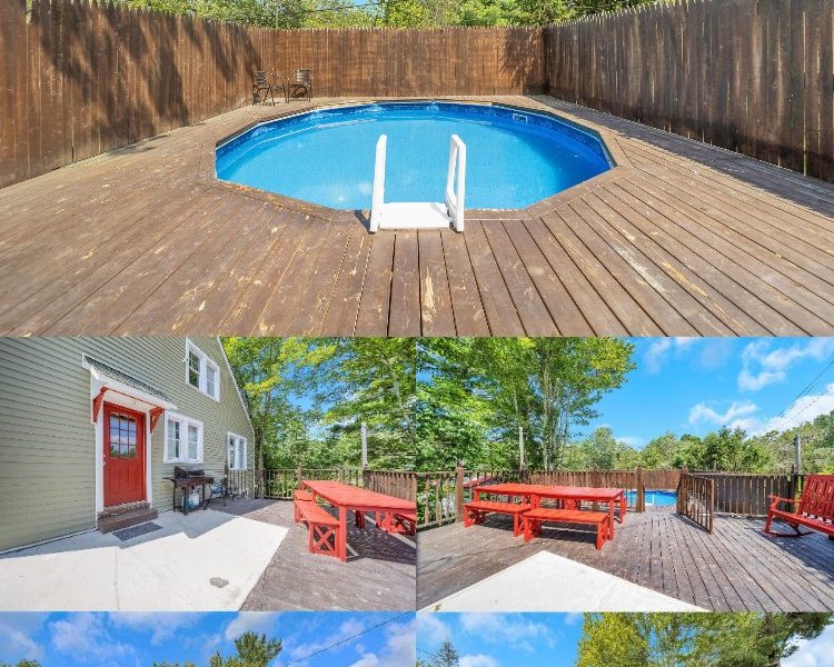 Lakeside Barn Estate, Pools, Hot Tub, - Catskills, Liberty - NY