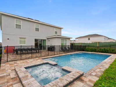 Vanilla Villa, heated pool - Eden Gardens, Orlando, FL