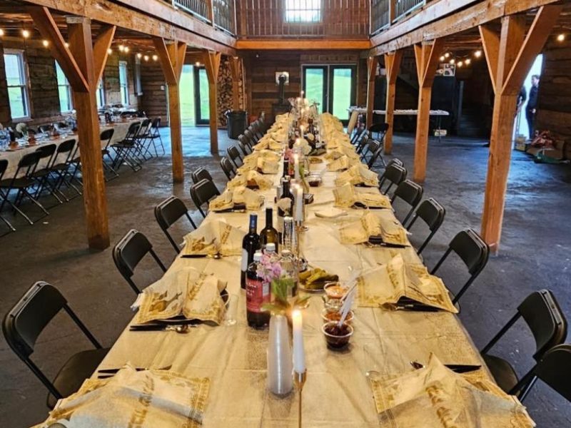 Lakeside Barn Estate- 3 Cozy Homes+Pool+Hot Tub! - Catskills, Liberty - NY