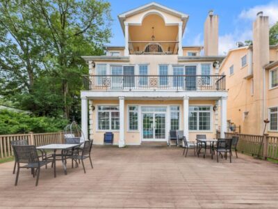 Sunset Mansion and Two Lago Villa's - Catskills, White Lake, NY