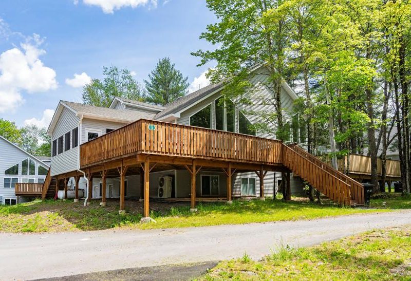 Quartz Villa - Swan Lake, Catskills, NY