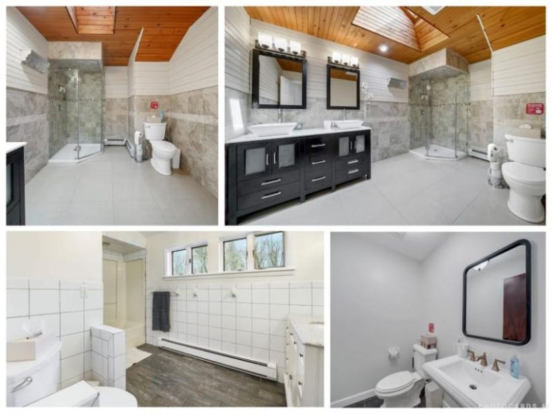 Falls Mansion, Indoor Pool & Mikvah - S Fallsburg, NY