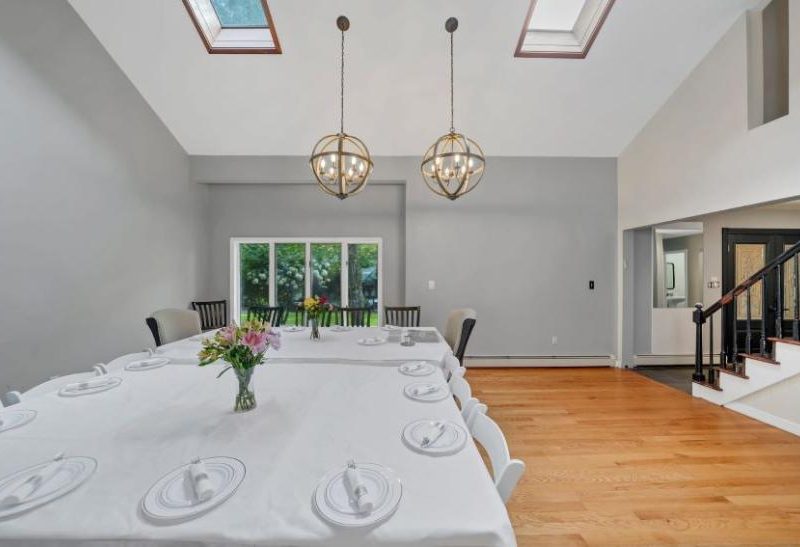 Falls Mansion, Indoor Pool & Mikvah - S Fallsburg, NY