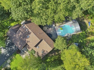 Falls Mansion, Indoor Pool & Mikvah - S Fallsburg, NY