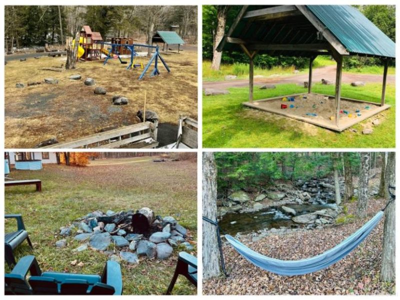Pine Escape, Hut-tub, Park - Catskills, Tannersville, New York