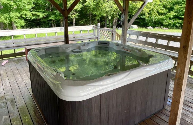 Pine Escape, Hut-tub, Park - Catskills, Tannersville, New York