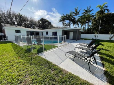 Flora Villa, Heated Pool - Miami, Florida