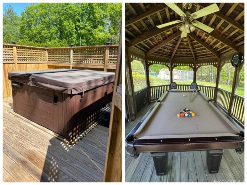 Kosher Camper, Hot-tub, Shabbat Meals - Monsey, Stony Point, NY
