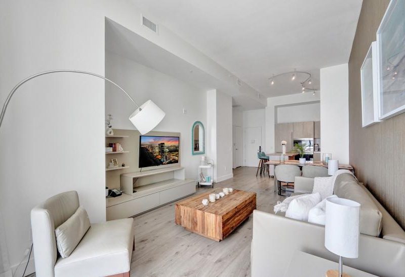 Luxury Oceanfront unit in Lyfe resort, Kosher - Hollywood, Florida