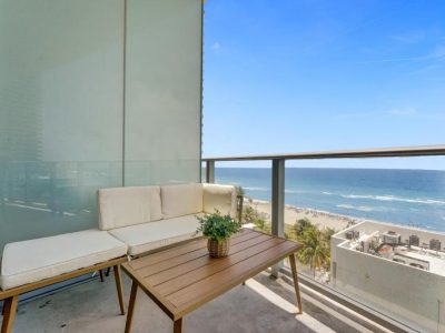 Oceanfront Kosher Condo In Upscale Resort - Hollywood, FL