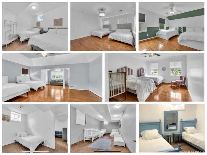 Hills Villa, Heated Pool - Jackson, NJ