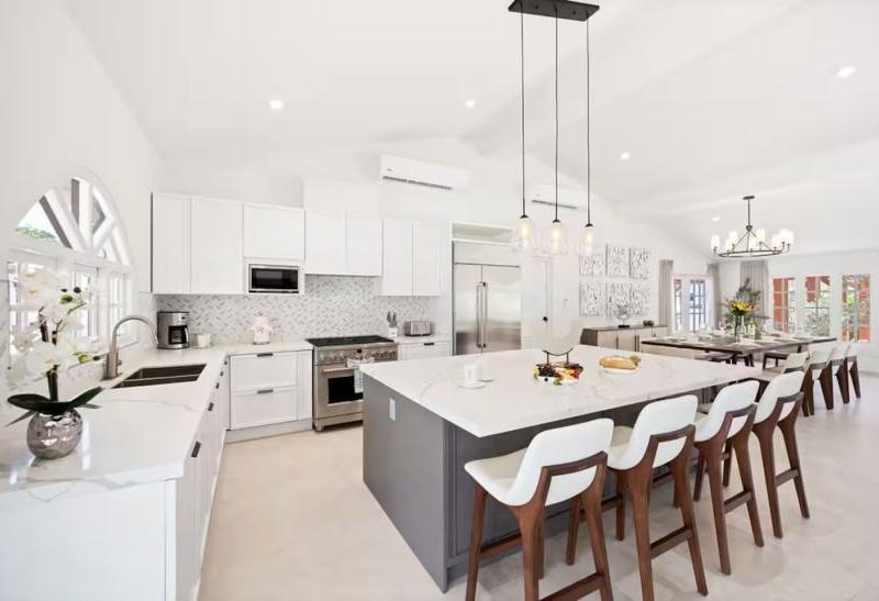 Reina Del Sol: Certified Kosher Villa in Aruba