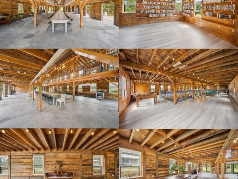 Barn Retreat, Lake, Pools, Shul - Liberty, Catskills, NY